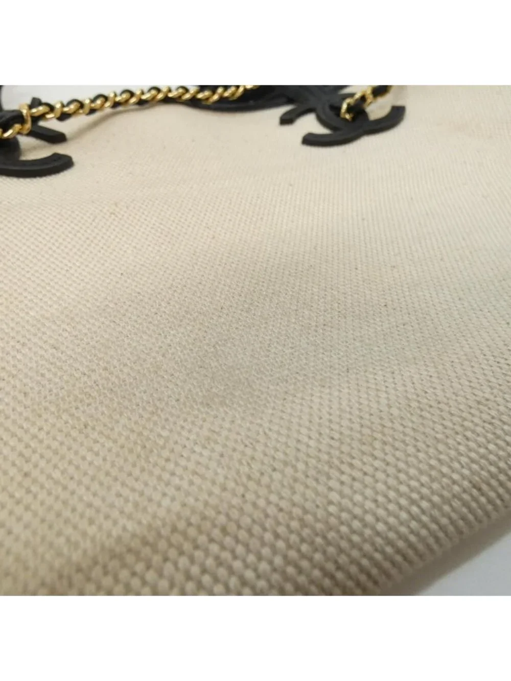 Chanel Bag Handbag Ivory